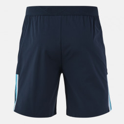 БЕРМУДЫ TOLEDO II ТЕМНО-СИНИЙ БИРЮЗОВЫЙ ФЛУОРЕСЦЕНТНЫЙ