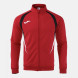 КУРТКА JOMA CHAMPIONSHIP 20 КРАСНЫЙ ЧЕРНЫЙ