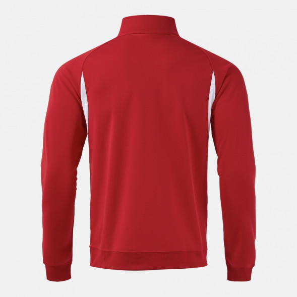 КУРТКА JOMA CHAMPIONSHIP 20 КРАСНЫЙ ЧЕРНЫЙ