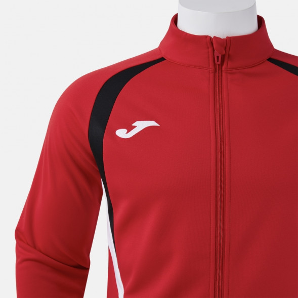 КУРТКА JOMA CHAMPIONSHIP 20 КРАСНЫЙ ЧЕРНЫЙ
