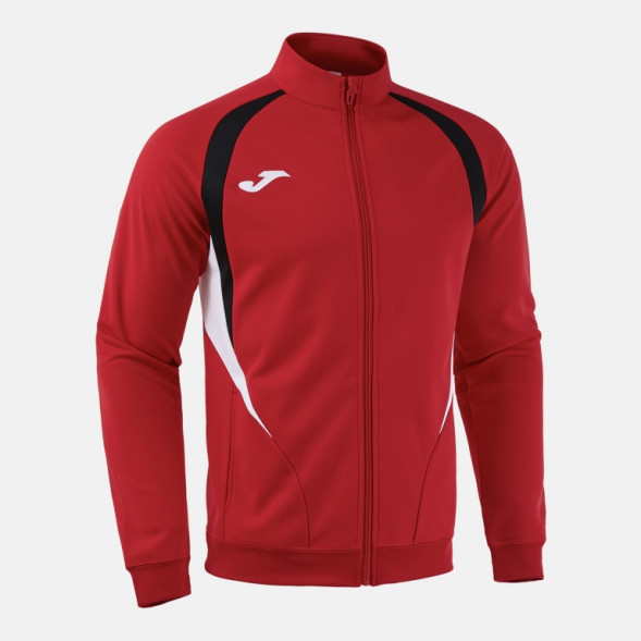 КУРТКА JOMA CHAMPIONSHIP 20 КРАСНЫЙ ЧЕРНЫЙ
