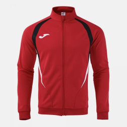КУРТКА JOMA CHAMPIONSHIP 20 КРАСНЫЙ ЧЕРНЫЙ