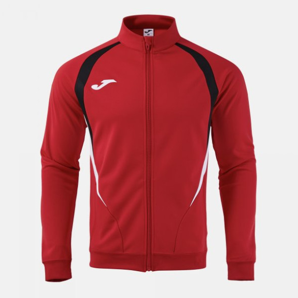 КУРТКА JOMA CHAMPIONSHIP 20 КРАСНЫЙ ЧЕРНЫЙ