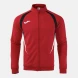 КУРТКА JOMA CHAMPIONSHIP 20 КРАСНЫЙ ЧЕРНЫЙ