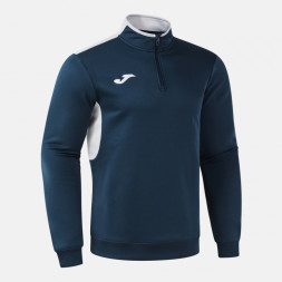 СВИТШОТ WINNER IV ТЕМНО-СИНИЙ СЕРЫЙ