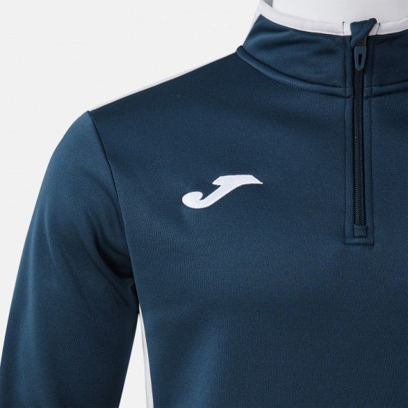 СВИТШОТ WINNER IV ТЕМНО-СИНИЙ СЕРЫЙ