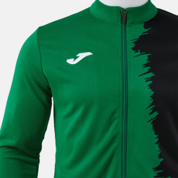 КУРТКА PICASHO ЗЕЛЕНЫЙ ЧЕРНЫЙ