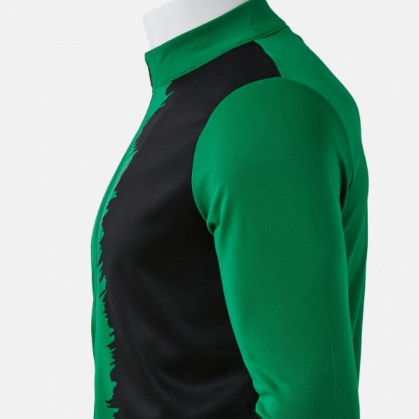 КУРТКА PICASHO ЗЕЛЕНЫЙ ЧЕРНЫЙ