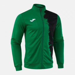 КУРТКА PICASHO ЗЕЛЕНЫЙ ЧЕРНЫЙ