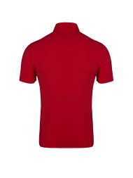 Футболка-поло KELME Men's Short Sleeve Polo Shirt Red