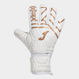 ПЕРЧАТКИ ВРАТАРЯ GK PRO БЕЛЫЙ ОРАНЖЕВЫЙ