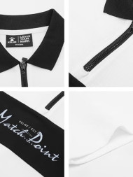 Футболка-поло KELME Short Sleeve Polo Shirt White