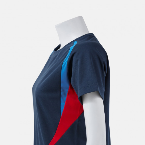 ФУТБОЛКА С КОРОТКИМ РУКАВОМ CHAMPIONSHIP 20 ТЁМНО-СИНИЙ КОРОЛЕВСКИЙ