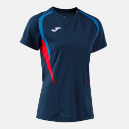 ФУТБОЛКА С КОРОТКИМ РУКАВОМ CHAMPIONSHIP 20 ТЁМНО-СИНИЙ КОРОЛЕВСКИЙ