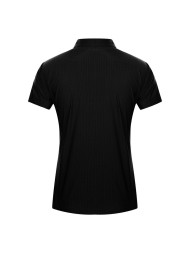 Футболка-поло KELME Short Sleeve Polo Shirt Black