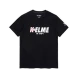 Футболка KELME Round Neck Short Sleeve T-Shirt Black
