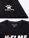 Футболка KELME Round Neck Short Sleeve T-Shirt Black