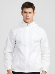 Ветровки KELME Knitted Coat White