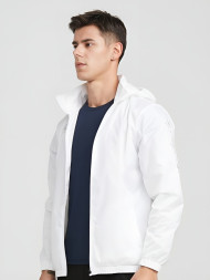 Ветровки KELME Knitted Coat White