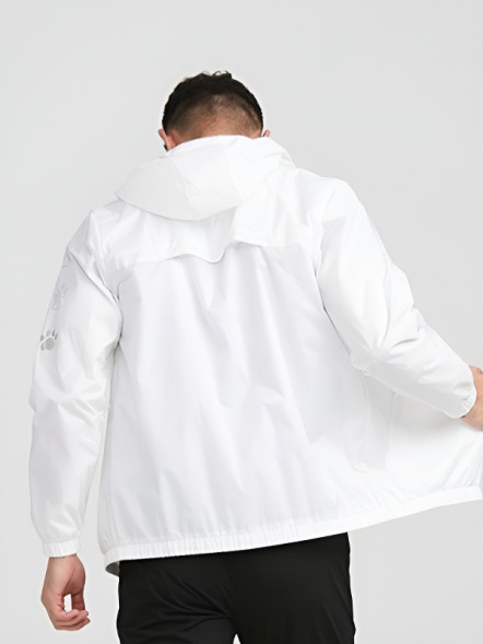 Ветровки KELME Knitted Coat White