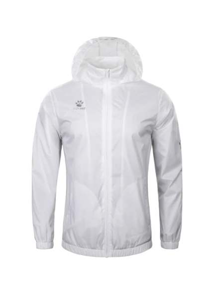 Ветровка KELME Knitted Coat White