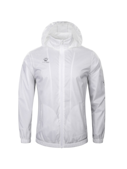 Ветровки KELME Knitted Coat White