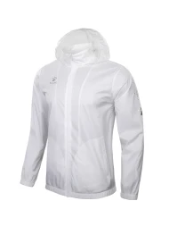 Ветровка KELME Knitted Coat White