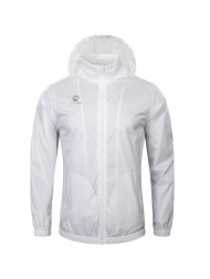 Ветровка KELME Knitted Coat White