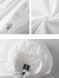Ветровка KELME Knitted Coat White