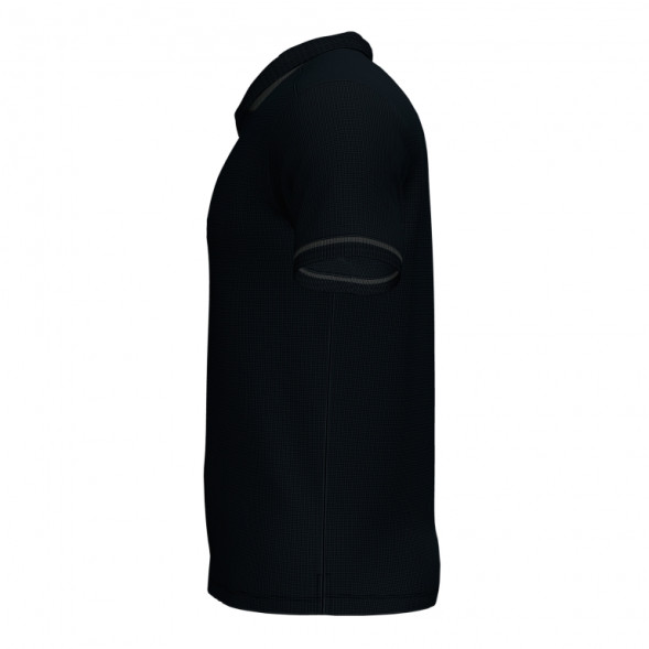 Поло JOMA CHAMPIONSHIP VI Черный-антрацит