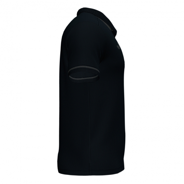 Поло JOMA CHAMPIONSHIP VI Черный-антрацит