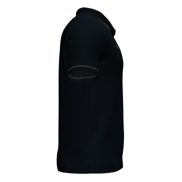 Поло JOMA CHAMPIONSHIP VI Черный-антрацит