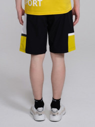 Шорты KELME Woven Shorts Black
