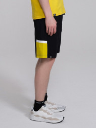 Шорты KELME Woven Shorts Black