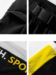 Шорты KELME Woven Shorts Black