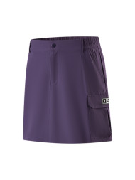 Юбка KELME Woven Short Skirt Violet