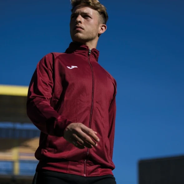 Джемпер JOMA GALA Бордовый