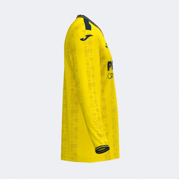 ФУТБОЛКА С ДЛИННЫМ РУКАВОМ 1ª VILLARREAL
