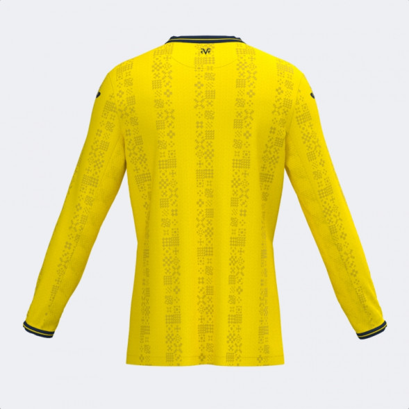 ФУТБОЛКА С ДЛИННЫМ РУКАВОМ 1ª VILLARREAL