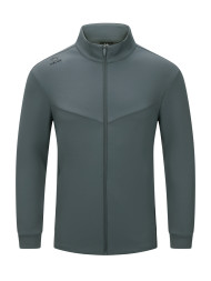 Олимпийка KELME Knitted Сoat Dark Grey