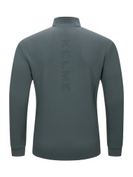 Олимпийка KELME Knitted Сoat Dark Grey