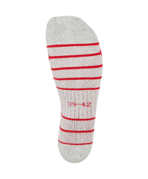 Гетры футбольные JOGEL MATCH 2 PerFormDRY National 26 Home Socks, бело-красный