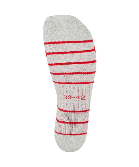 Гетры футбольные JOGEL MATCH 2 PerFormDRY National 26 Home Socks, бело-красный