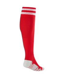 Гетры футбольные JOGEL MATCH 2 PerFormDRY National 26 Home Socks, бело-красный