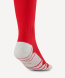 Гетры футбольные JOGEL MATCH 2 PerFormDRY National 26 Home Socks, бело-красный