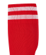 Гетры футбольные JOGEL MATCH 2 PerFormDRY National 26 Home Socks, бело-красный