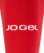 Гетры футбольные JOGEL MATCH 2 PerFormDRY National 26 Home Socks, бело-красный