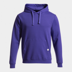 SUDADERA CON CAPUCHA UNIVERSO VIOLETA