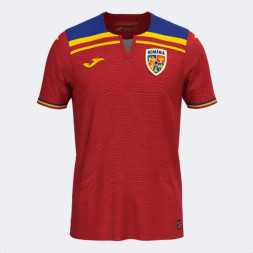 ФУТБОЛКА С КОРОТКИМ РУКАВОМ 2ª FED. ФУТБОЛ РУМЫНИЯ