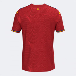 ФУТБОЛКА С КОРОТКИМ РУКАВОМ 2ª FED. ФУТБОЛ РУМЫНИЯ